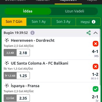 Bilyoner 1 Saat Önce Başlamış Maç Daha Başlamamış Olarak Bahis Alıyorlar