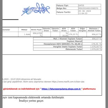 MACFit (İstanbul Avrupa) Kredi Kartından Fazla Çekim