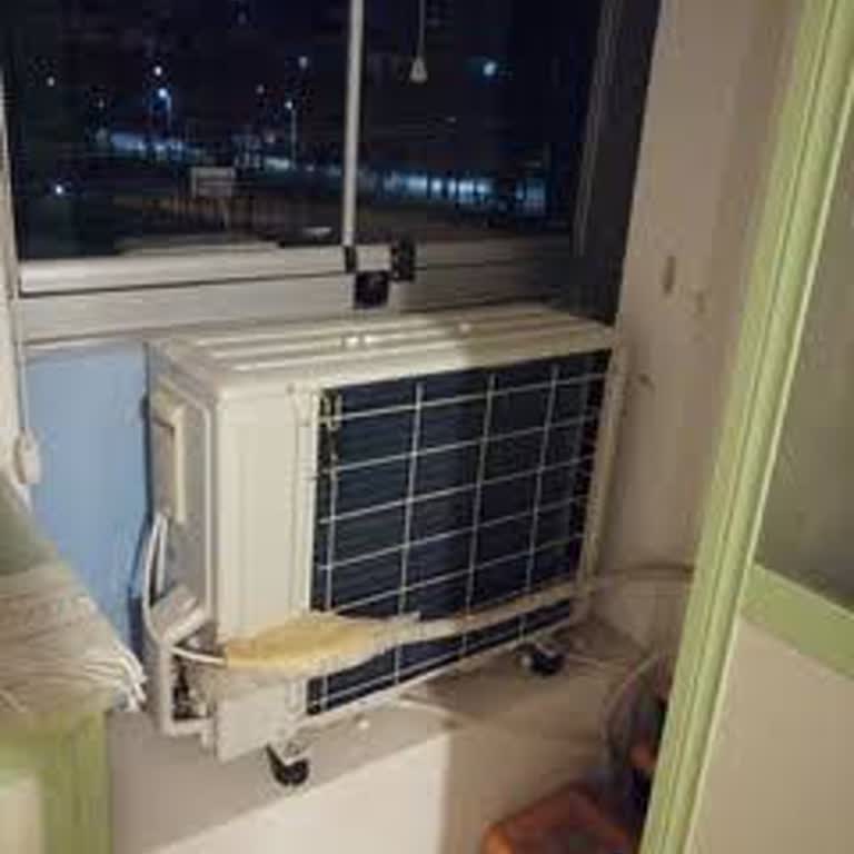 Samsung Klima Montaj Eksikliği