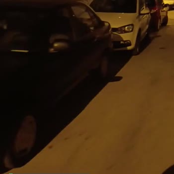 Emniyet Genel Müdürlüğü Kaldırımda Araç Park Sorunu!