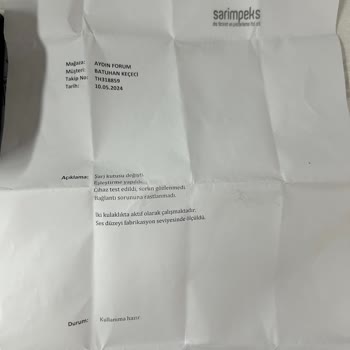 Teknosa Ve Preo Pişman Etti