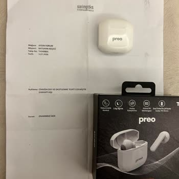 Teknosa Ve Preo Pişman Etti