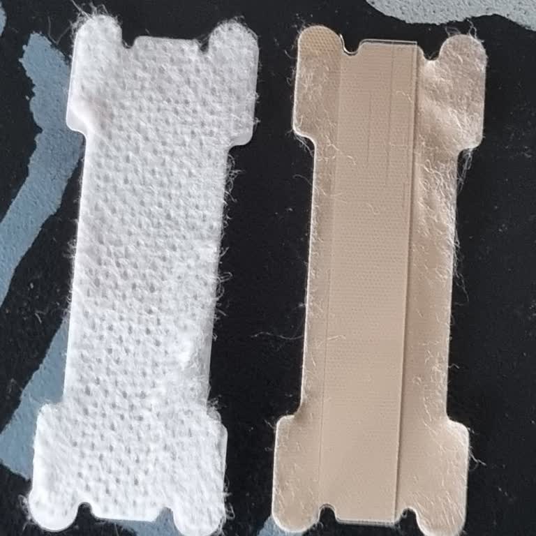 Benri Burun Bandı Kalitesiz