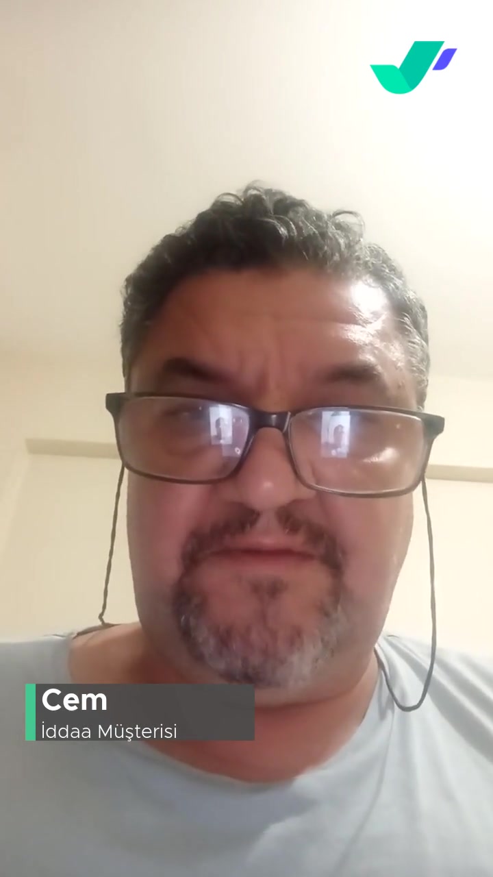İddia'da Bahis Yaptığım Halde Kuponum Geçerli Sayılmadı! videonun kapak resmi