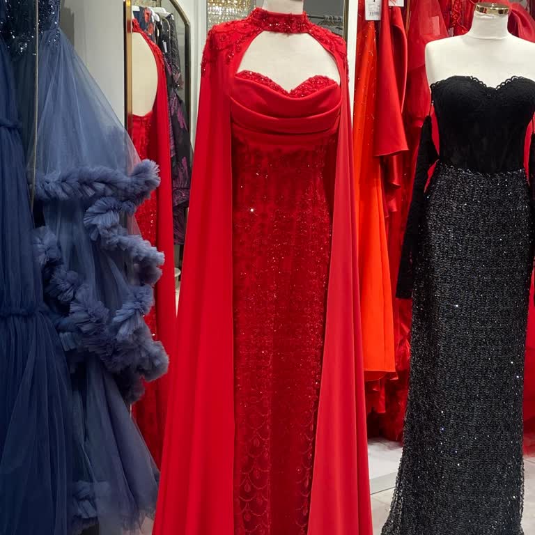 Ns Sposa Abiye Denememe İzin Verilmedi