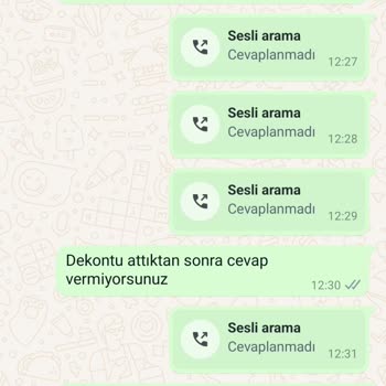 Merkez Çiçekçim Merkez Çiçekçilik İle Yaşadığım Olumsuz Deneyim