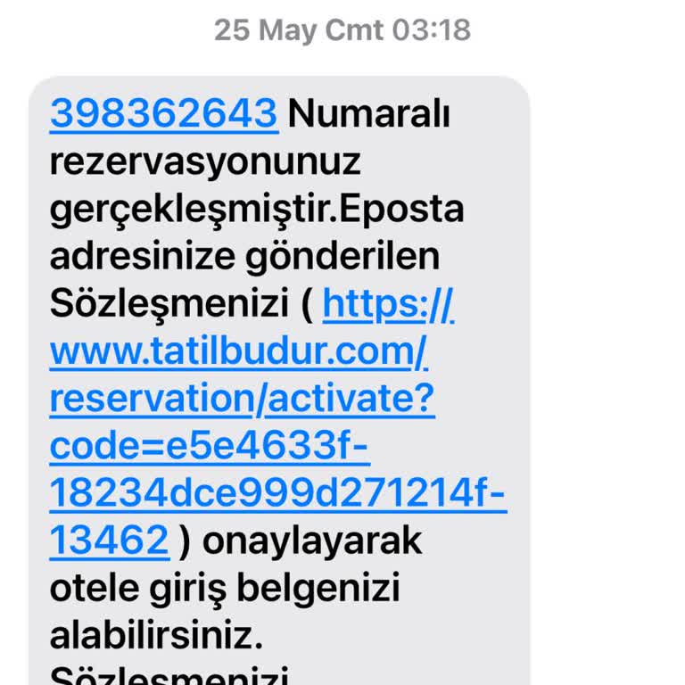 Tatilbudur Kurban Bayramı Tatilinde Yaşanan Hayal Kırıklığı