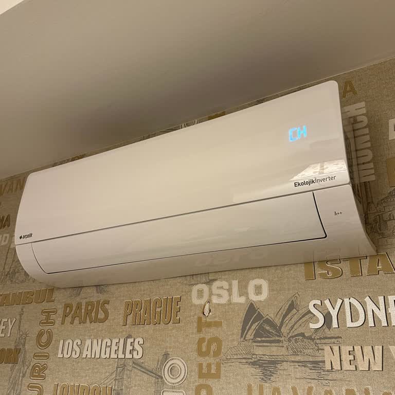 Arçelik 09325 A Ekolojik Klima Hüsranı