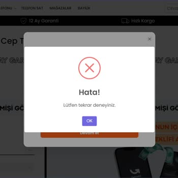 Getmobil Geciken Kargo Sorunu! İvedilikle Para İademi İstiyorum.