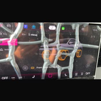 Vosmer Otomotiv 2024 Model Tiguan'da Sürekli Karşılaşılan Sorunlar