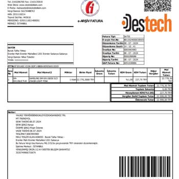 Destek Bilişim Yenilenmiş Samsung S23 Yanlış Renk Gönderildi