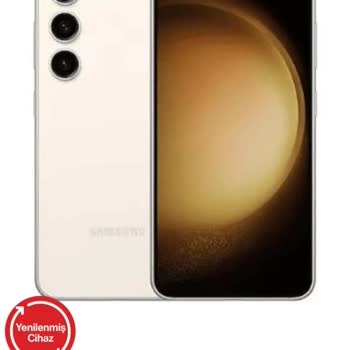 Destek Bilişim Yenilenmiş Samsung S23 Yanlış Renk Gönderildi