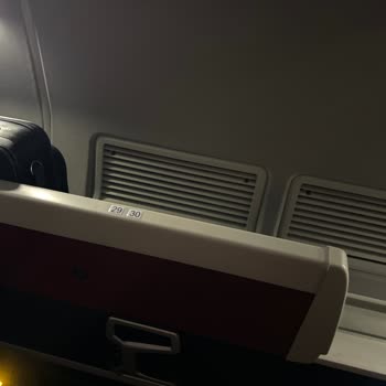 Efe Tur Koltuk Sırası Şikayeti