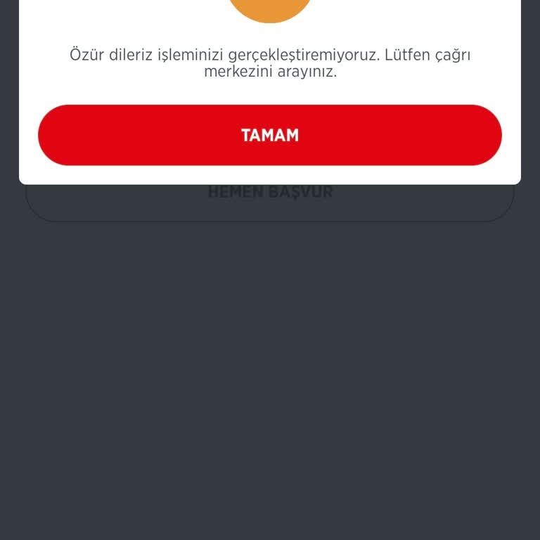 Ziraat Mobil Bankacılık Blokesi