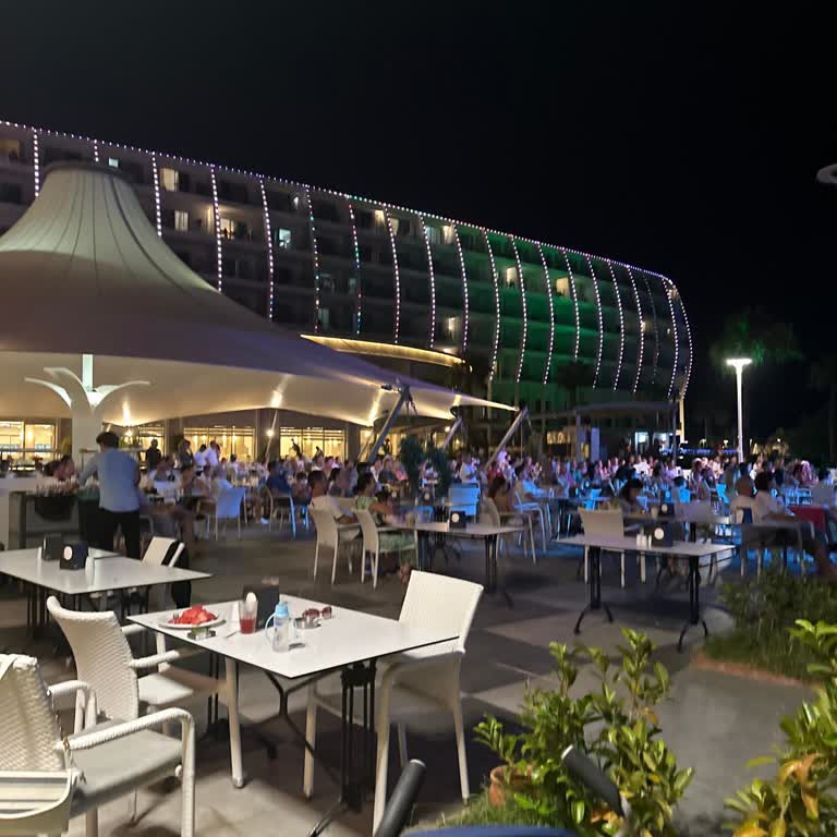 Green Nature Diamond Hotel Serviste Yetersiz Bir Otel