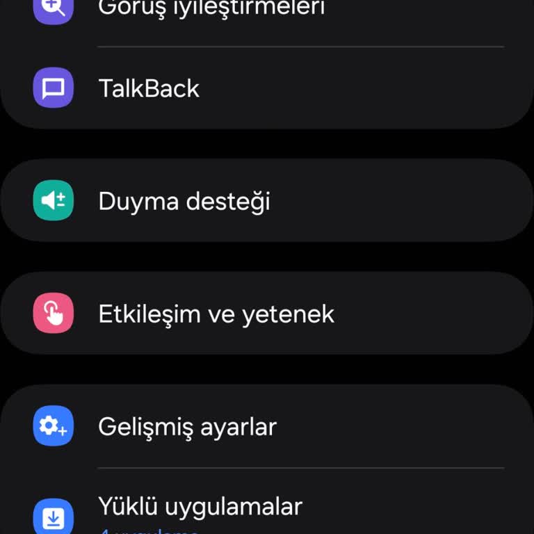 Samsung Samsun S24 Yüz Tanıma Sorunu