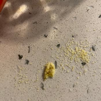 Oba Makarna ( Kurtlu İrmik )