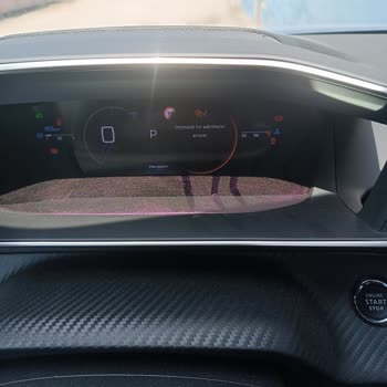 Peugeot Yeni Araç Arıza