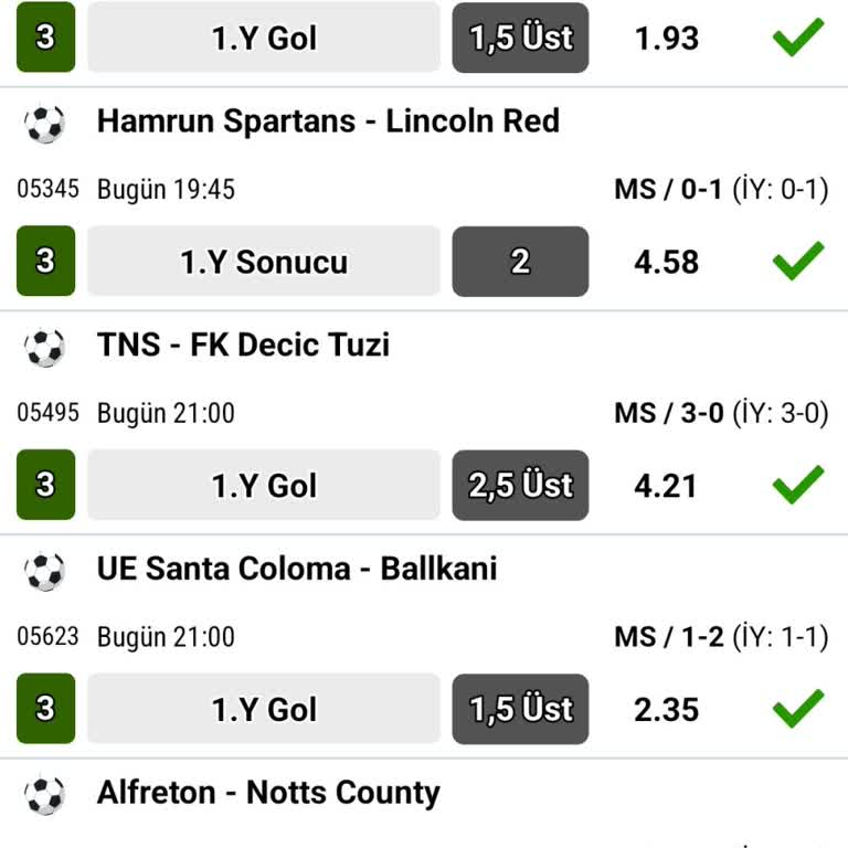 Nesine De Tutan Paramı Yatırmadı