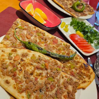 Konya Mutfağı Mevlana Konya Restoranında Yaşanan Talihsiz Olay