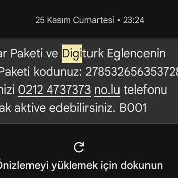 Digiturk Bilgim Dışında Üyelik Devamı Ve Kullanmayacağım Surenin Bedeli