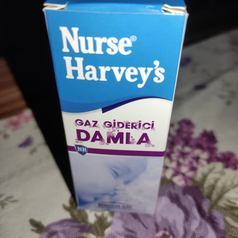 Nurse Harvey’s Nurse Harvey's Pişmanlıktır
