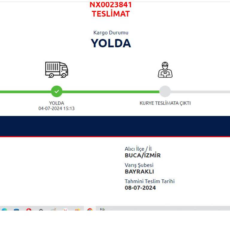 Ceva Teslimat Yapmıyor Ve Detaylı Bilgi Vermiyor!