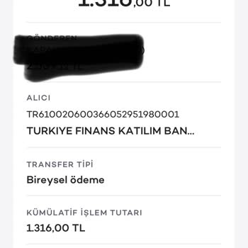 Pati Noktası Siparişimi Göndermiyor