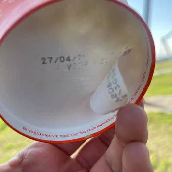 Popeyes Son Kullanma Tarihi Geçmiş Ürün