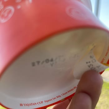 Popeyes Son Kullanma Tarihi Geçmiş Ürün