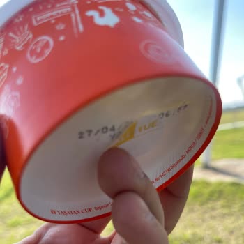 Popeyes Son Kullanma Tarihi Geçmiş Ürün