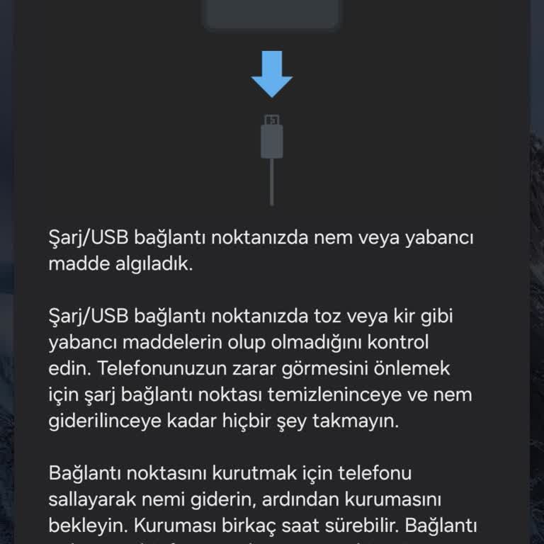 Samsung S21 Fe 5g Şarj Problemi