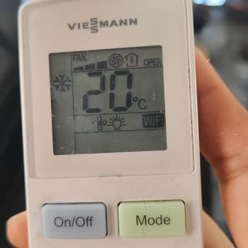 Viessmann Isı Klima Sorunu