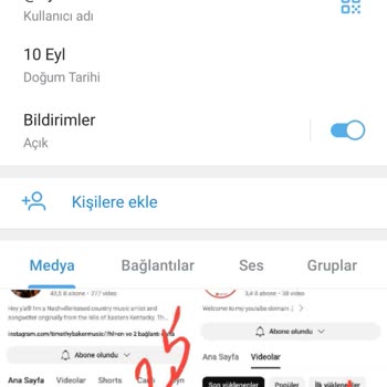 Telegram ALJ Digital Danismanlik Grup Şikayet