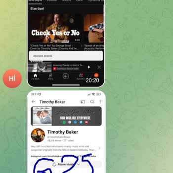 Telegram ALJ Digital Danismanlik Grup Şikayet