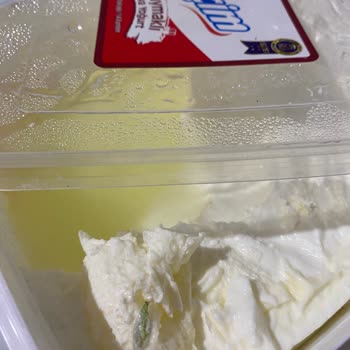 İçim Yoğurt İçinden Böcek Çıktı.