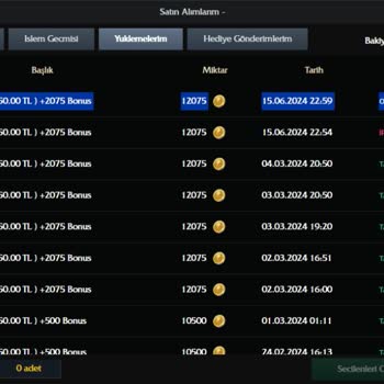 Rise Online World Rise Online Cash Yüklememe