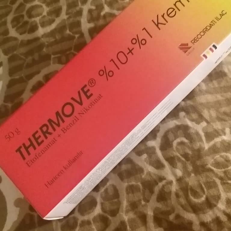 Recordati İlaç Thermove Alerji Mağduriyeti