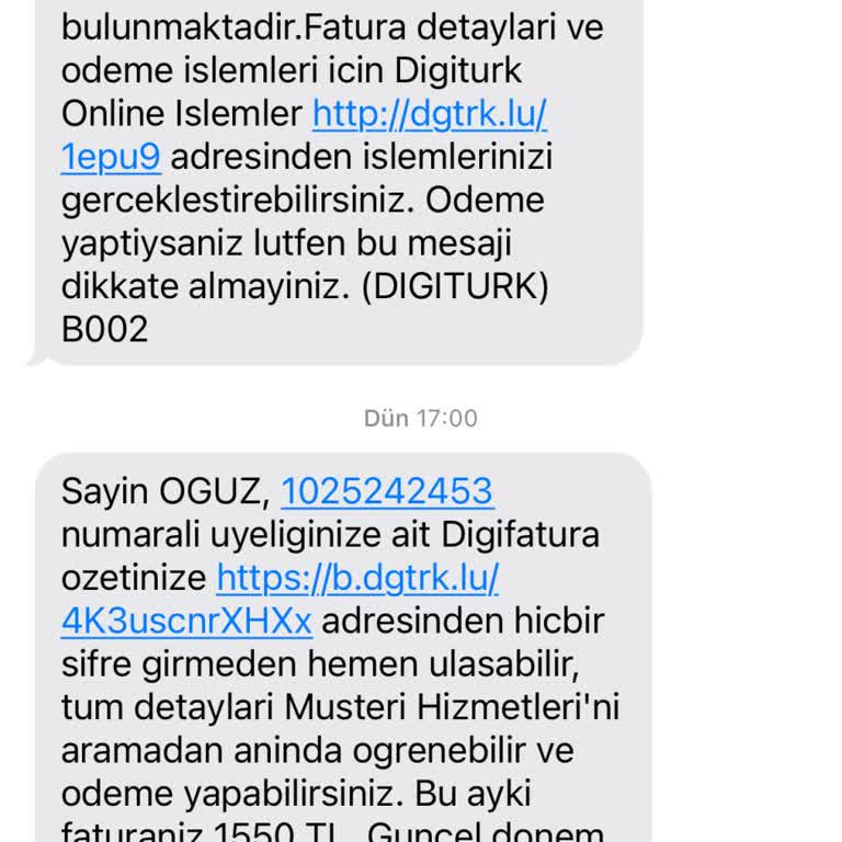 Digiturk Yanıltıcı Kampanya İle Ekstra Ücret Talebi