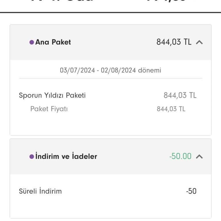 Digiturk Haksız Fatura Skandalı