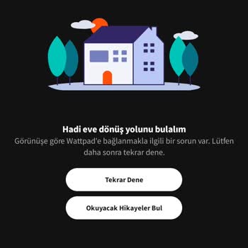 Wattpad Mobil Uygulaması Çalışmıyor/Bağlantı Hatası Veriyor