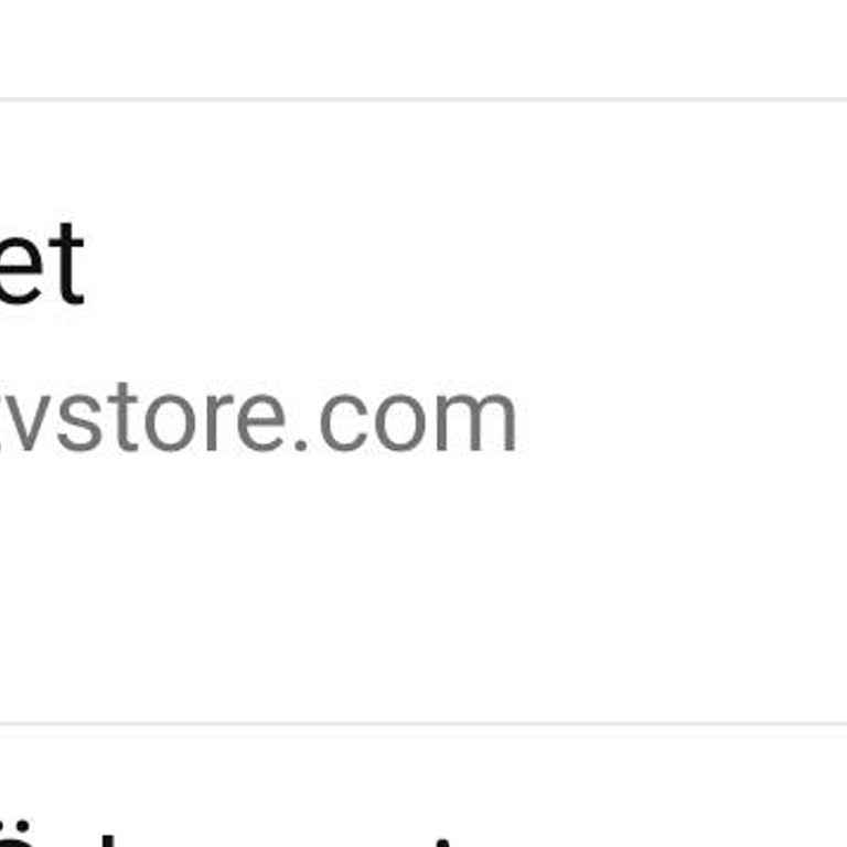 MegaTvStore Habersiz Para Çekilme