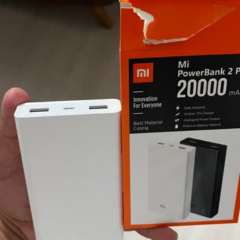 Cepte Şok Sahte Xiaomi Powerbank Satışı