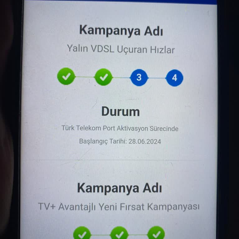 Superonline Yalın İnternet Hala Port Aktivasyon Sürecinde!