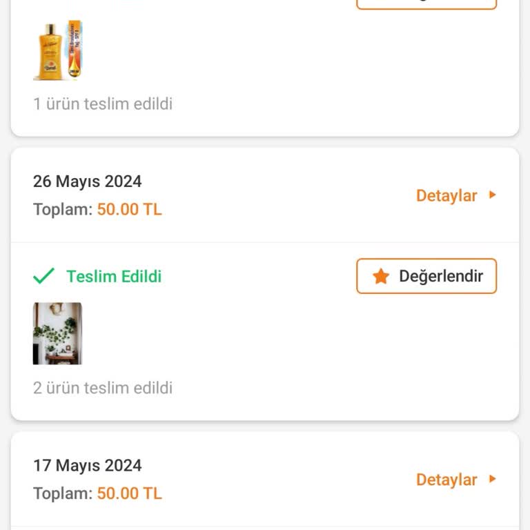 Trendyol Ve Aras Kargo Ortak Beceriksizliği