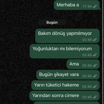 Sevonaccessories (Instagram) Sipariş Verdim Kargom Verilmedi Dönüş Olmuyor