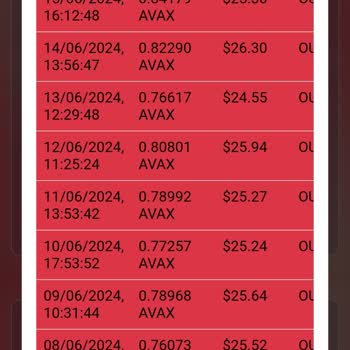 Avax Cüzdanıma Giriyorlar Şifresini Bilmemelerine Rağmen
