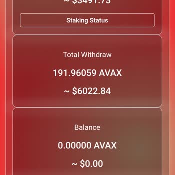 Avax Cüzdanıma Giriyorlar Şifresini Bilmemelerine Rağmen