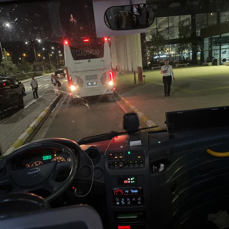 Havaş Fatsa Ordu Ayıplıyorum