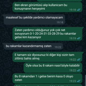 Esbet'te Bakiyem Silindi